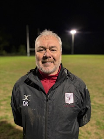 Darrell KingCoach